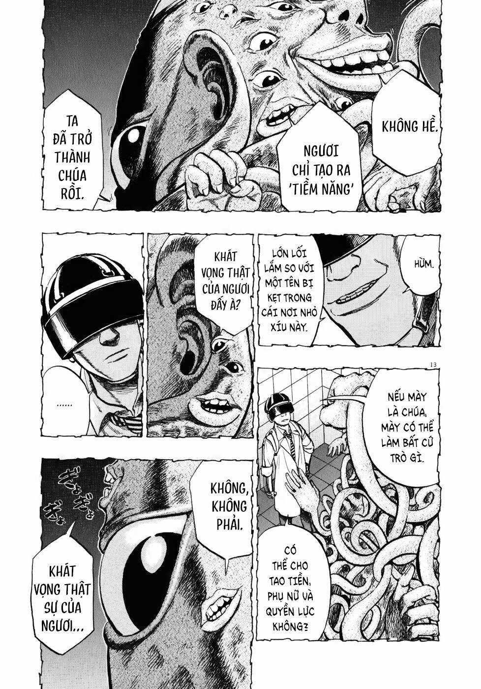 Ressentiment Chapter 12 trang 12