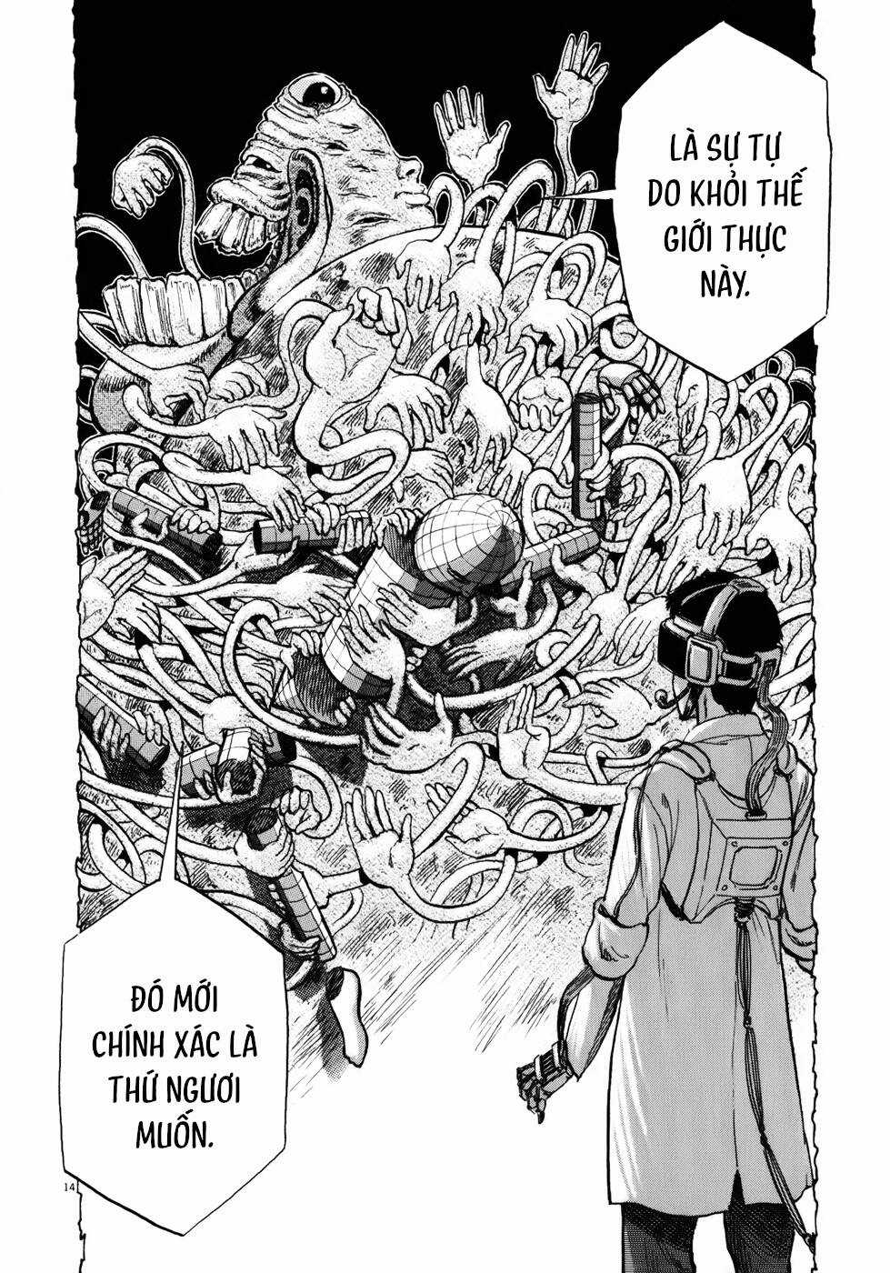 Ressentiment Chapter 12 trang 13