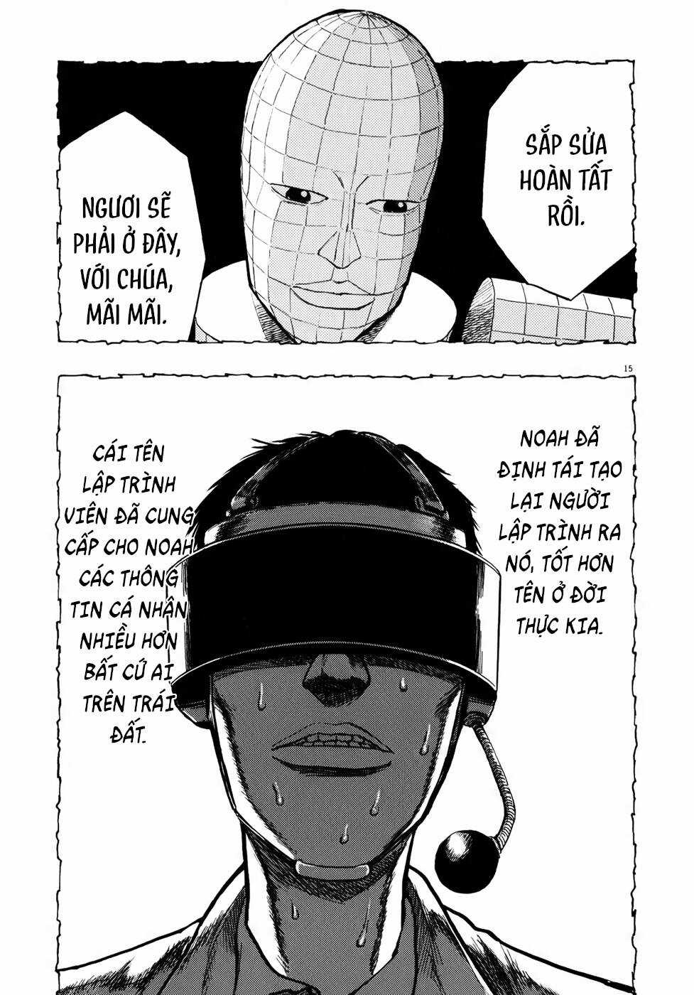 Ressentiment Chapter 12 trang 14