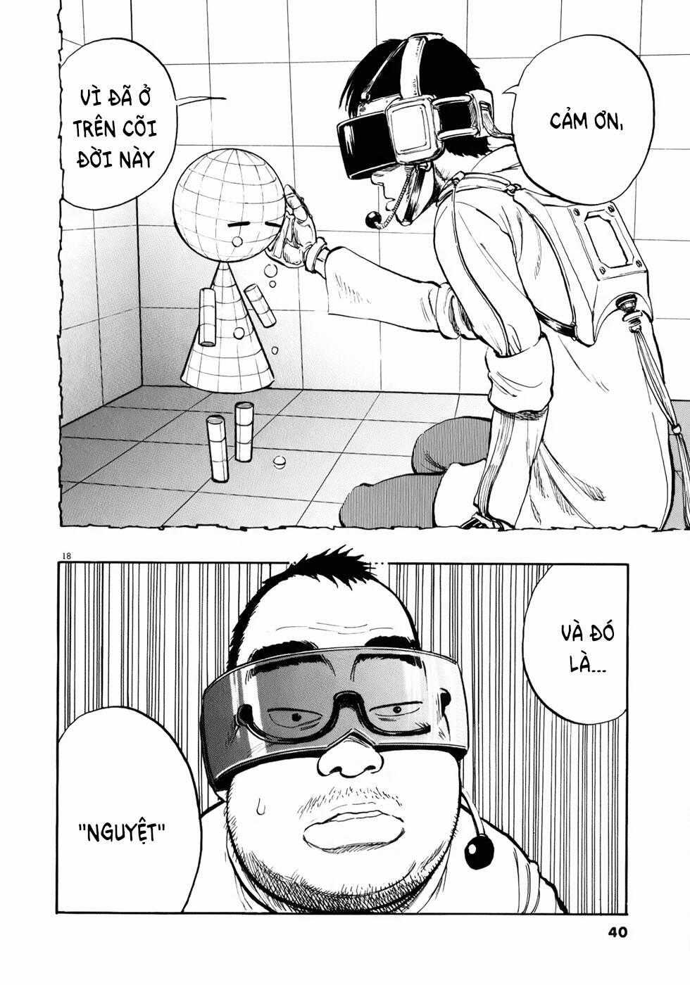 Ressentiment Chapter 12 trang 17