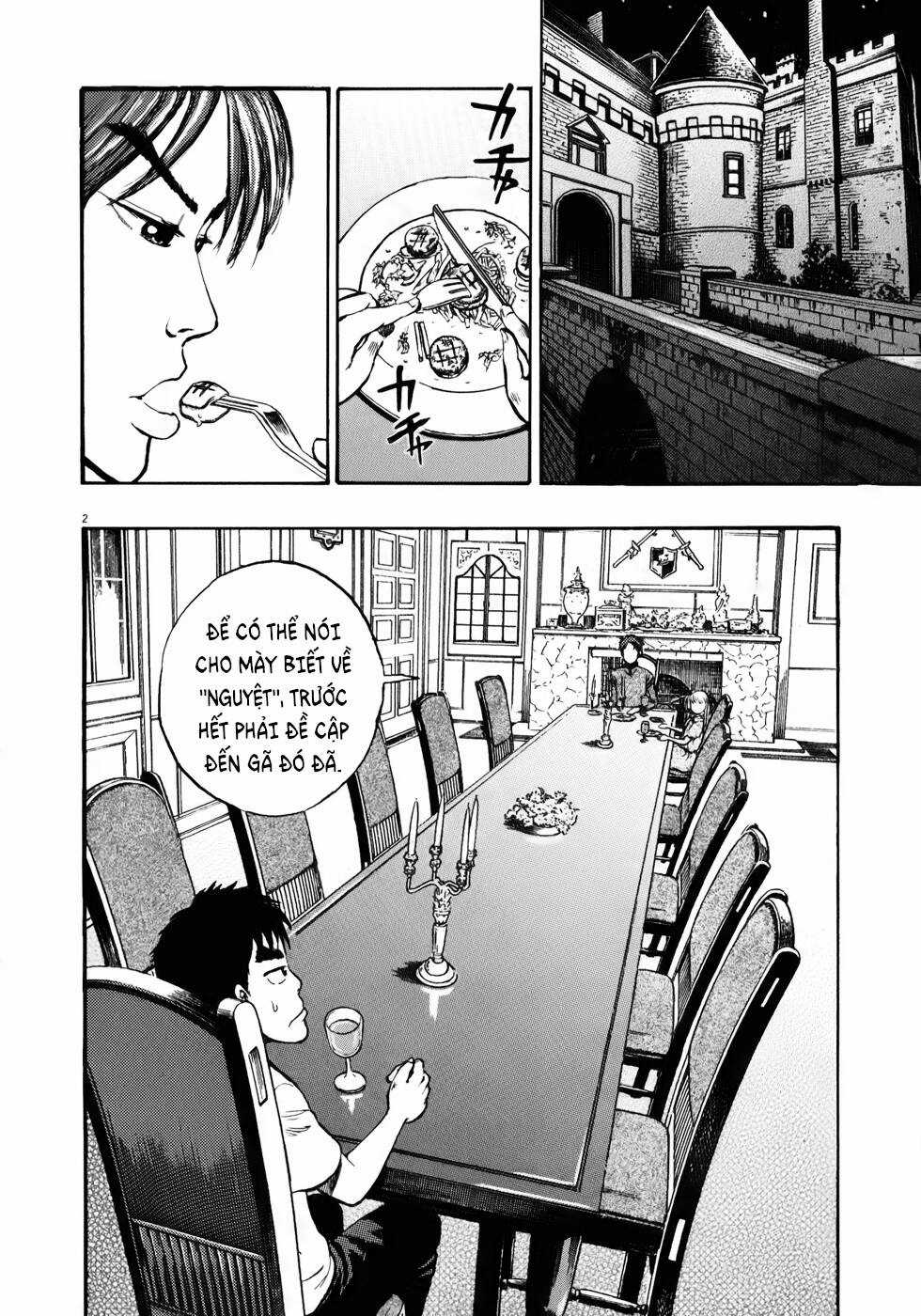 Ressentiment Chapter 12 trang 2