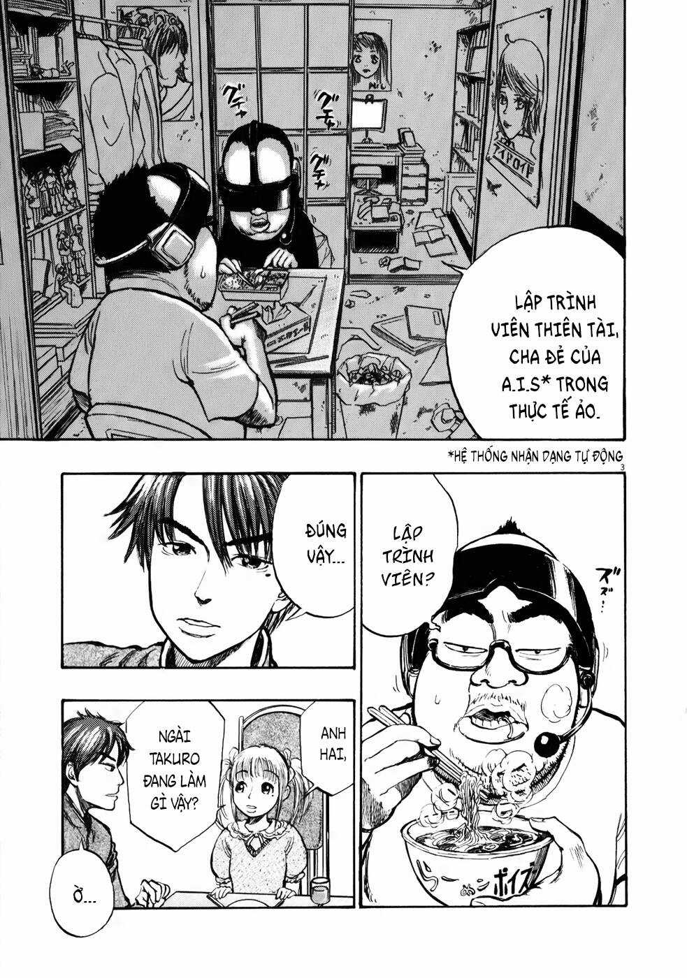 Ressentiment Chapter 12 trang 3