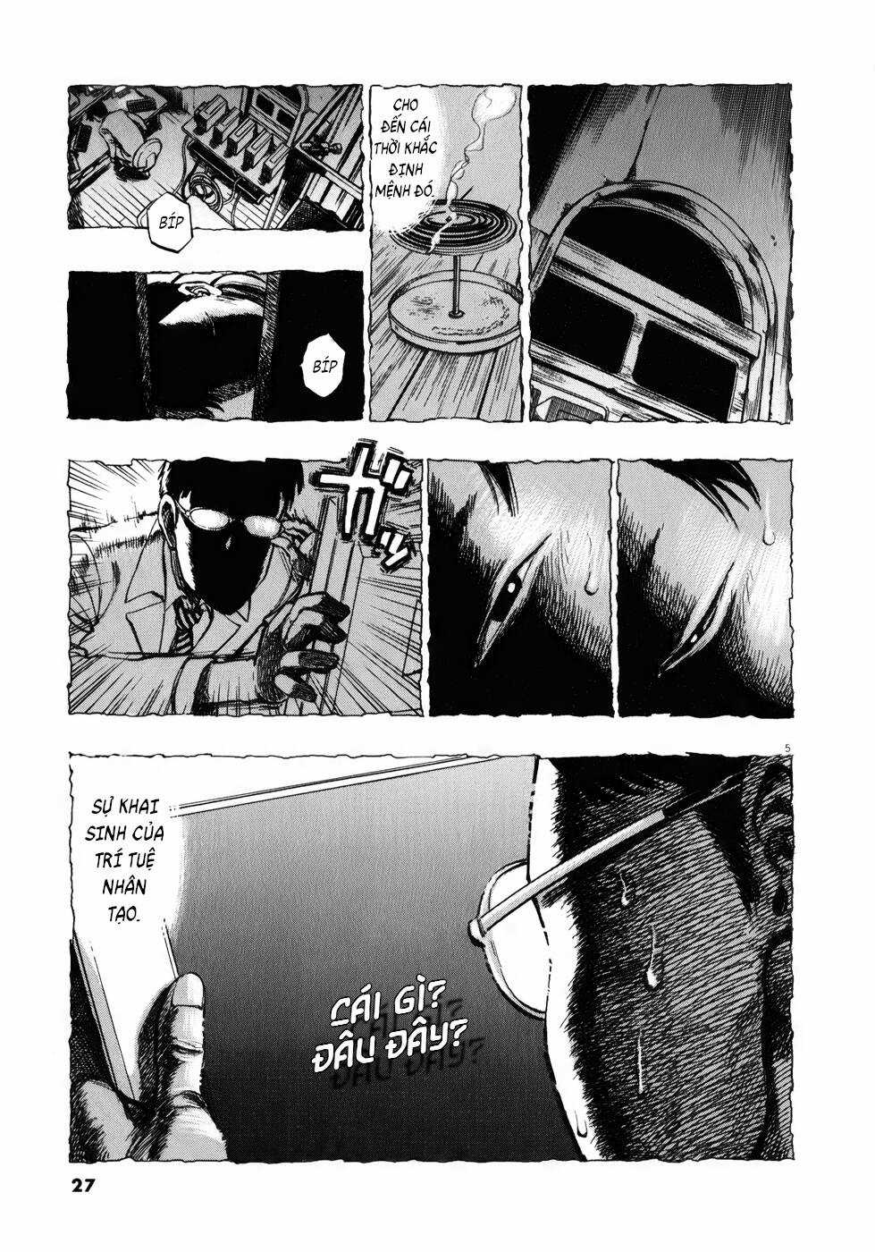 Ressentiment Chapter 12 trang 5