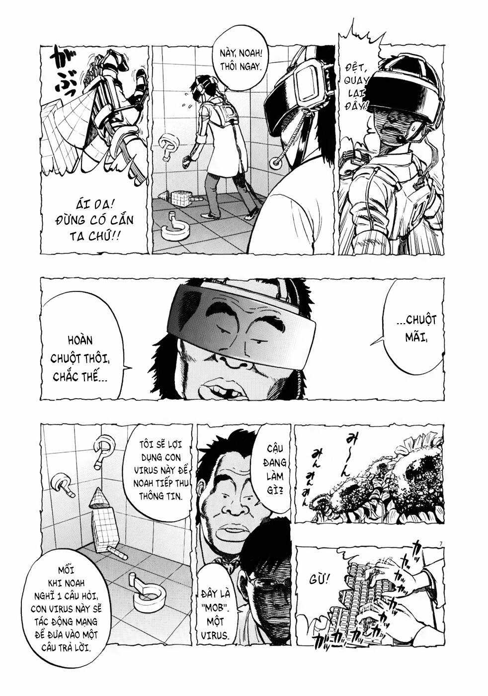 Ressentiment Chapter 12 trang 6