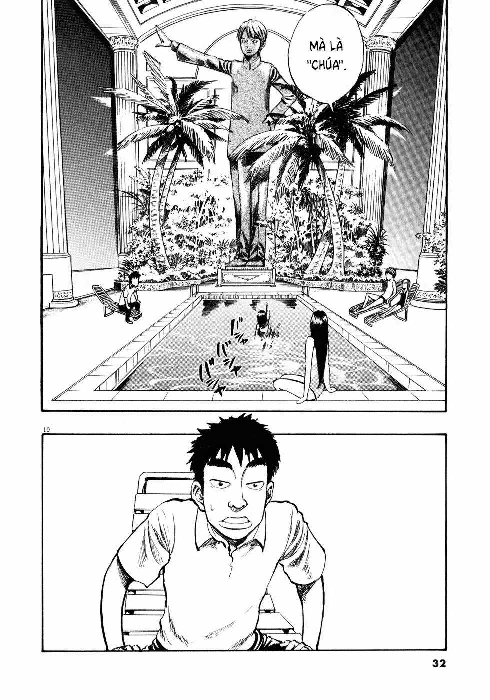 Ressentiment Chapter 12 trang 9