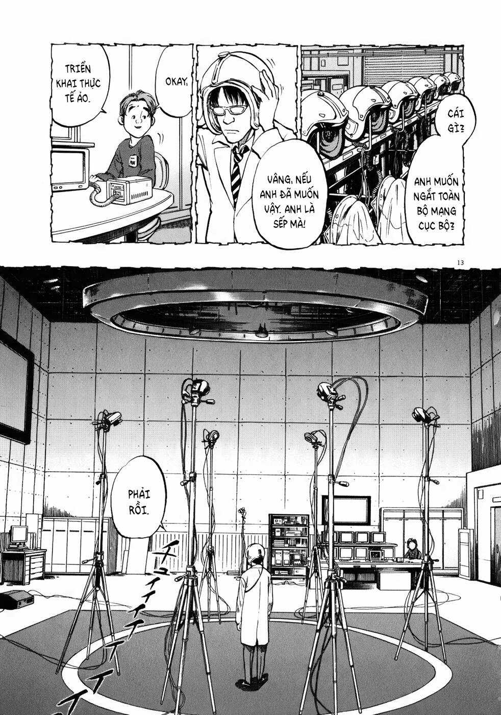 Ressentiment Chapter 13 trang 13