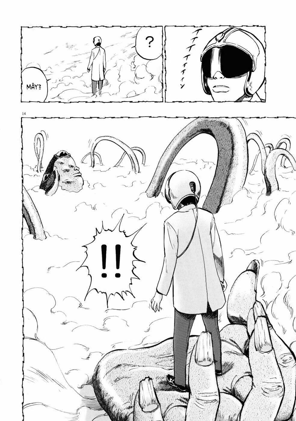 Ressentiment Chapter 13 trang 14