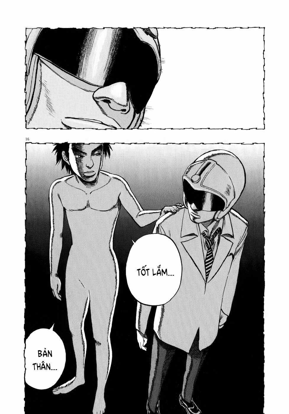 Ressentiment Chapter 13 trang 16