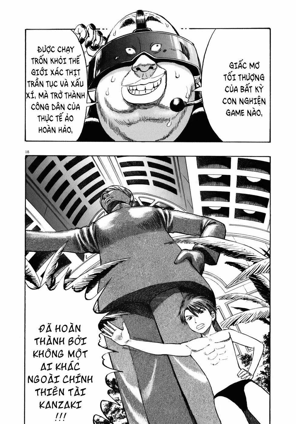 Ressentiment Chapter 13 trang 18