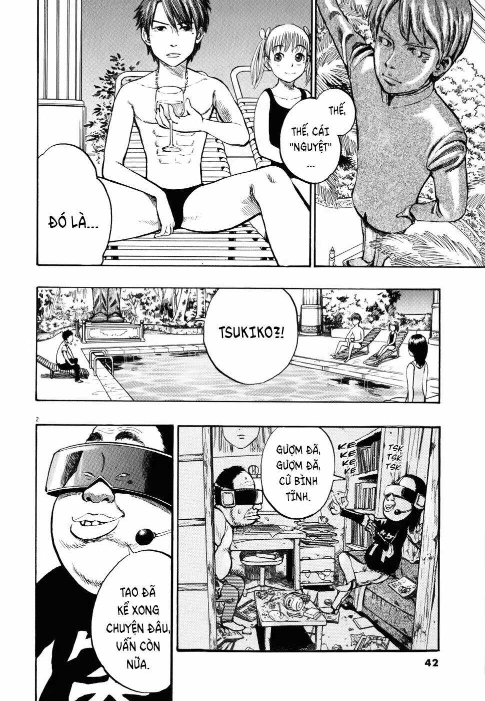 Ressentiment Chapter 13 trang 2