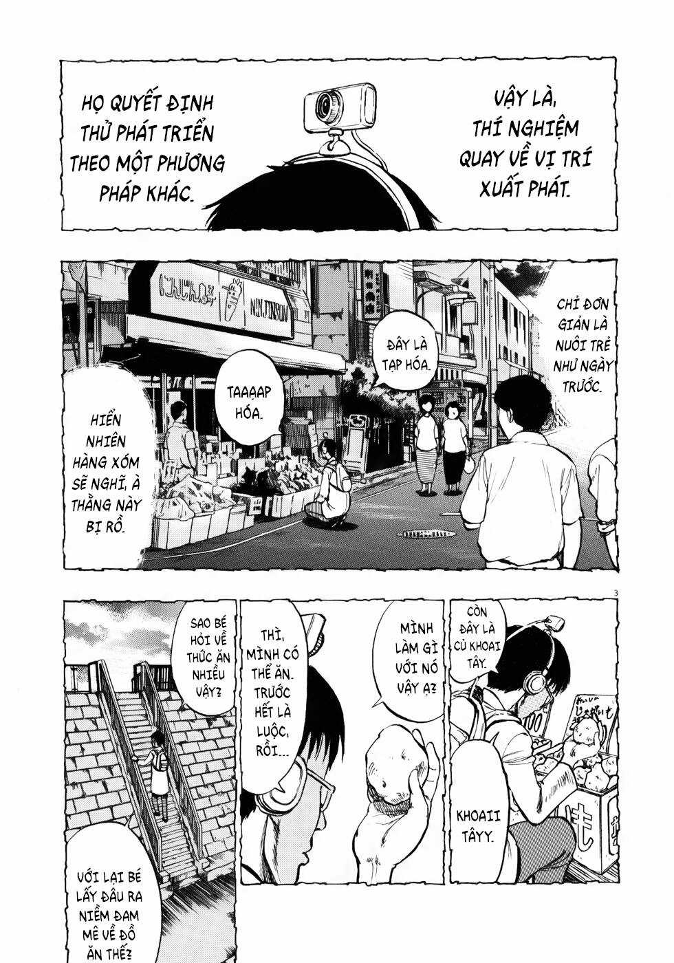 Ressentiment Chapter 13 trang 3