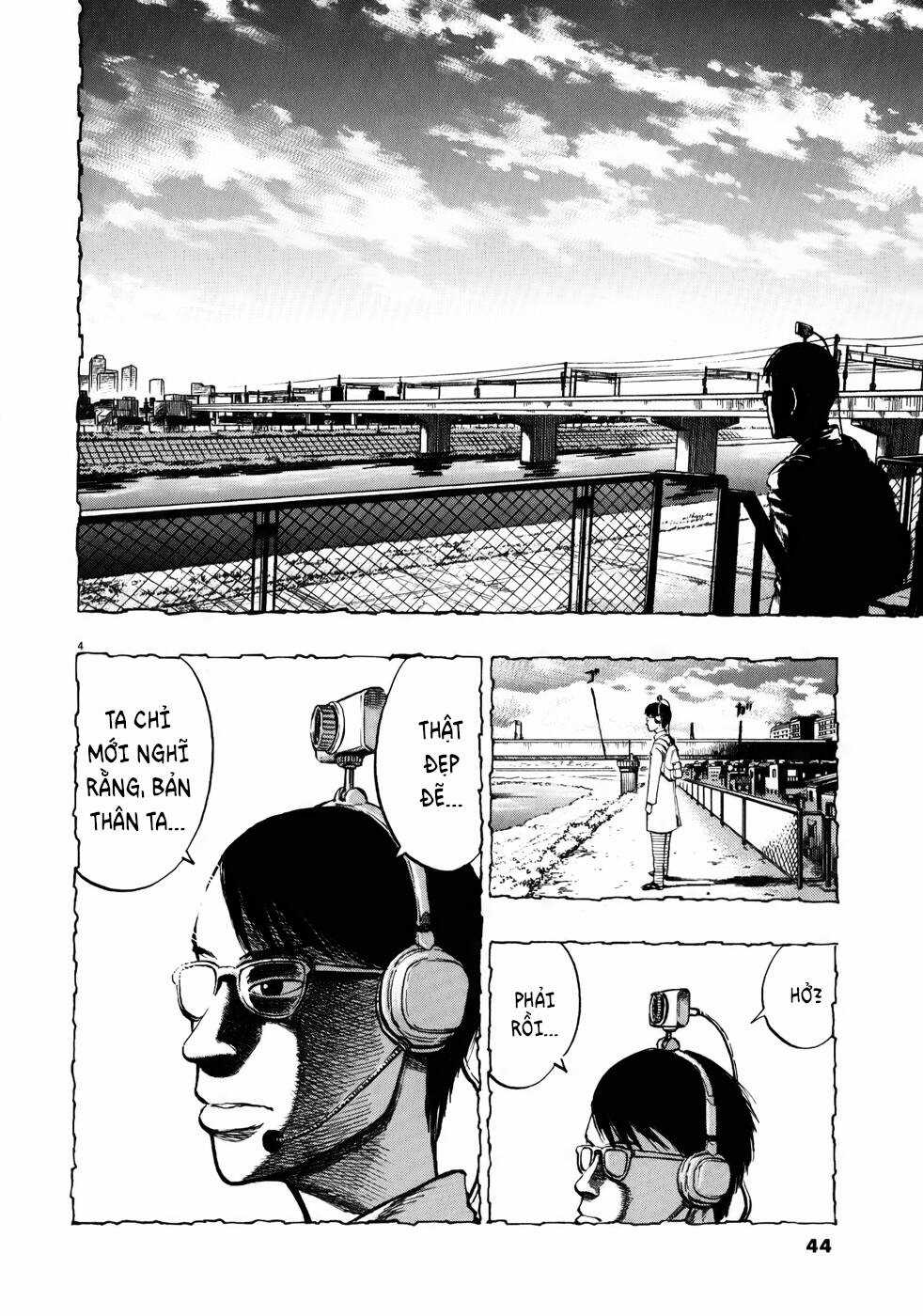 Ressentiment Chapter 13 trang 4