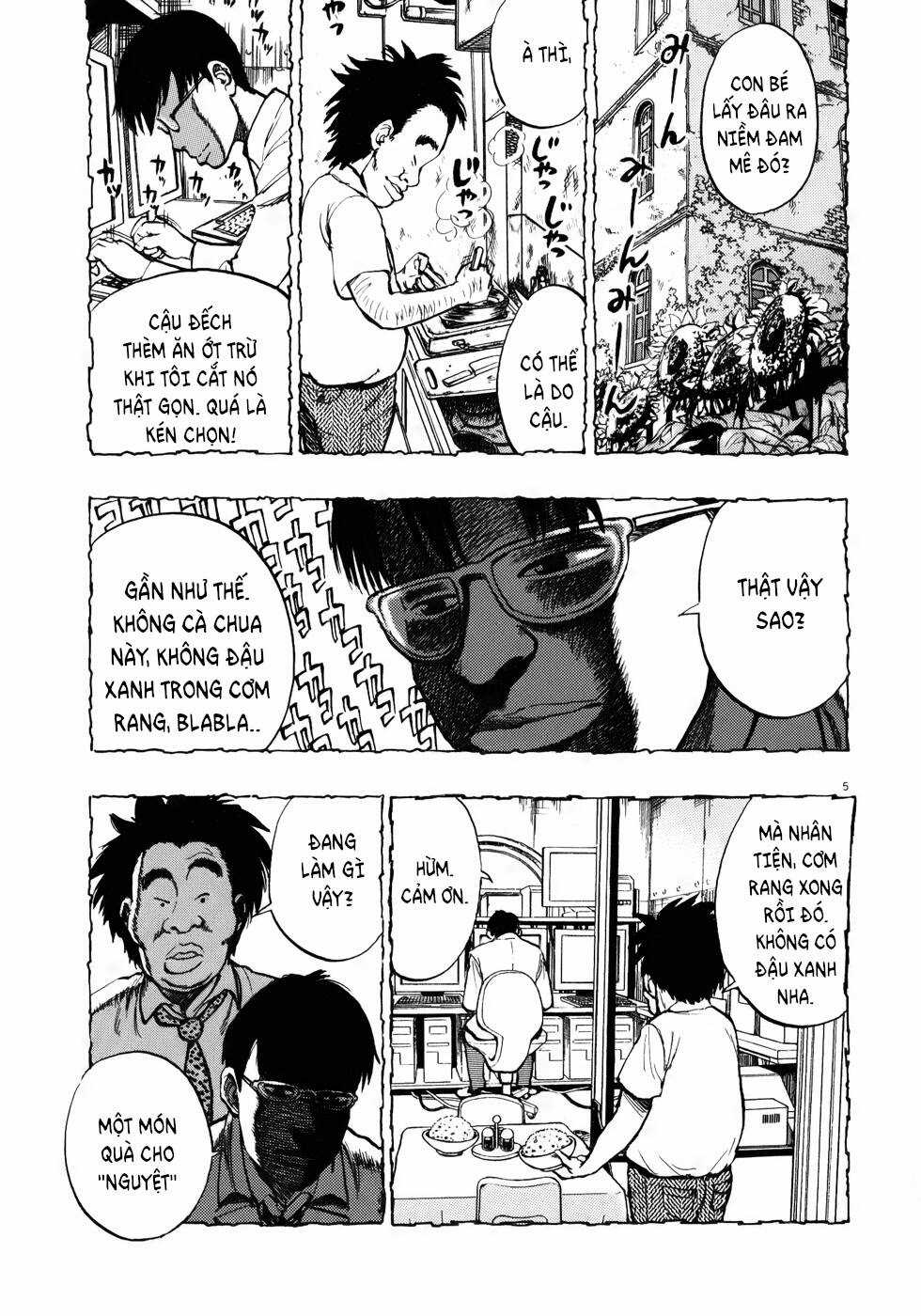 Ressentiment Chapter 13 trang 5