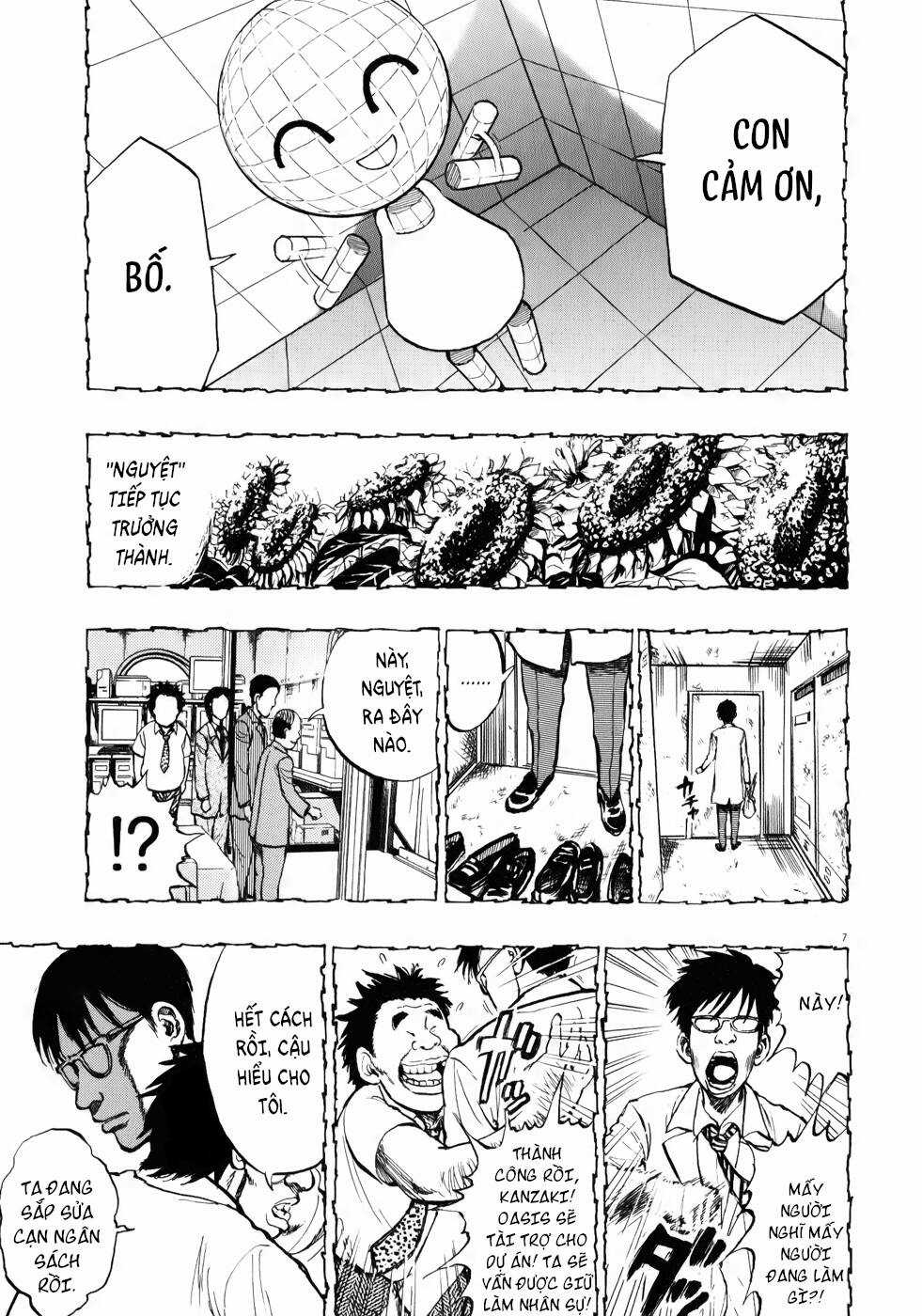 Ressentiment Chapter 13 trang 7