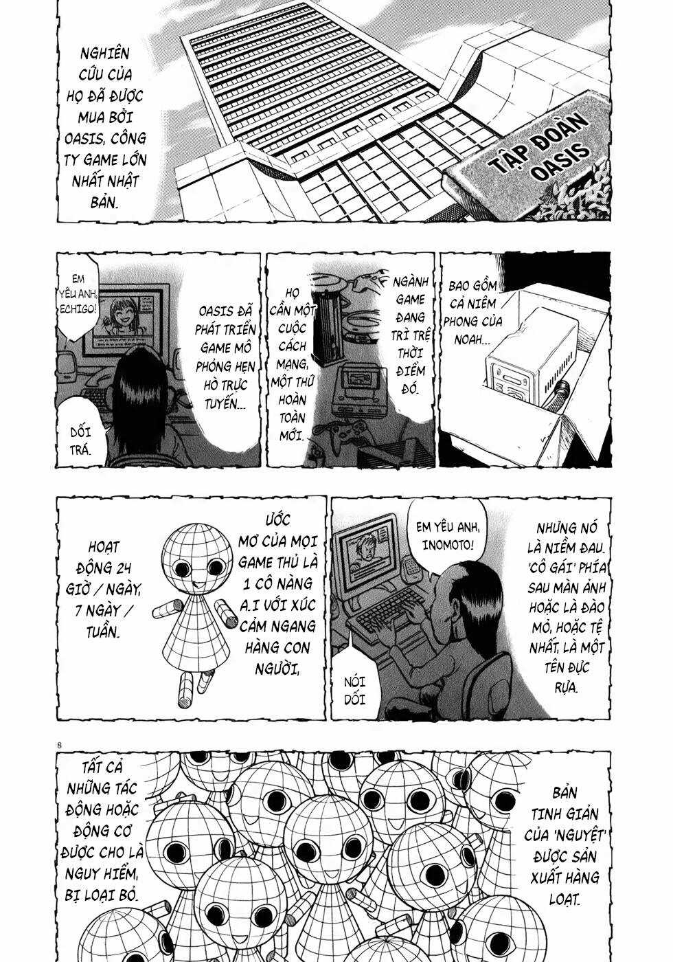 Ressentiment Chapter 13 trang 8