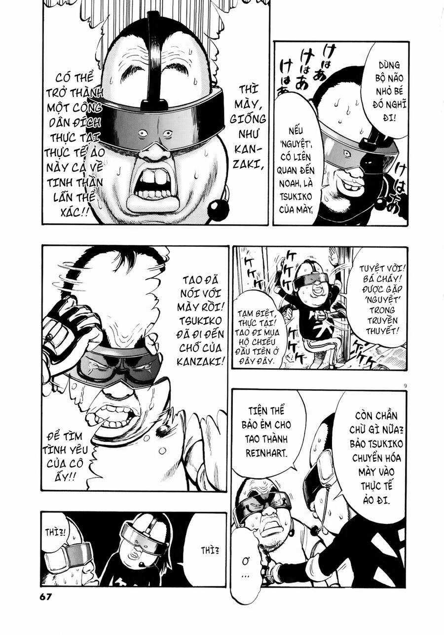 Ressentiment Chapter 14 trang 10