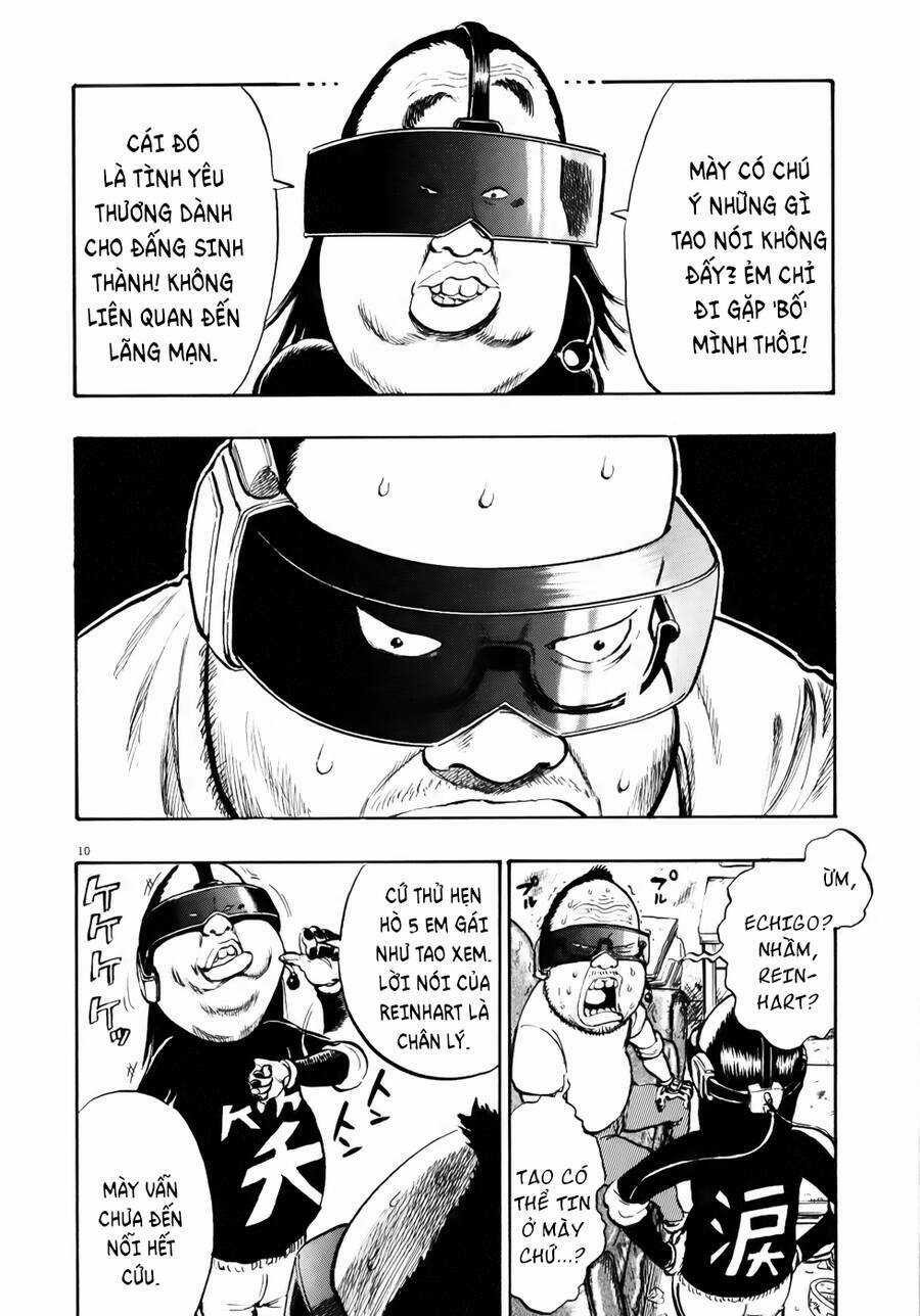 Ressentiment Chapter 14 trang 11