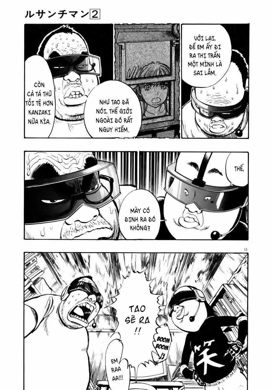 Ressentiment Chapter 14 trang 12