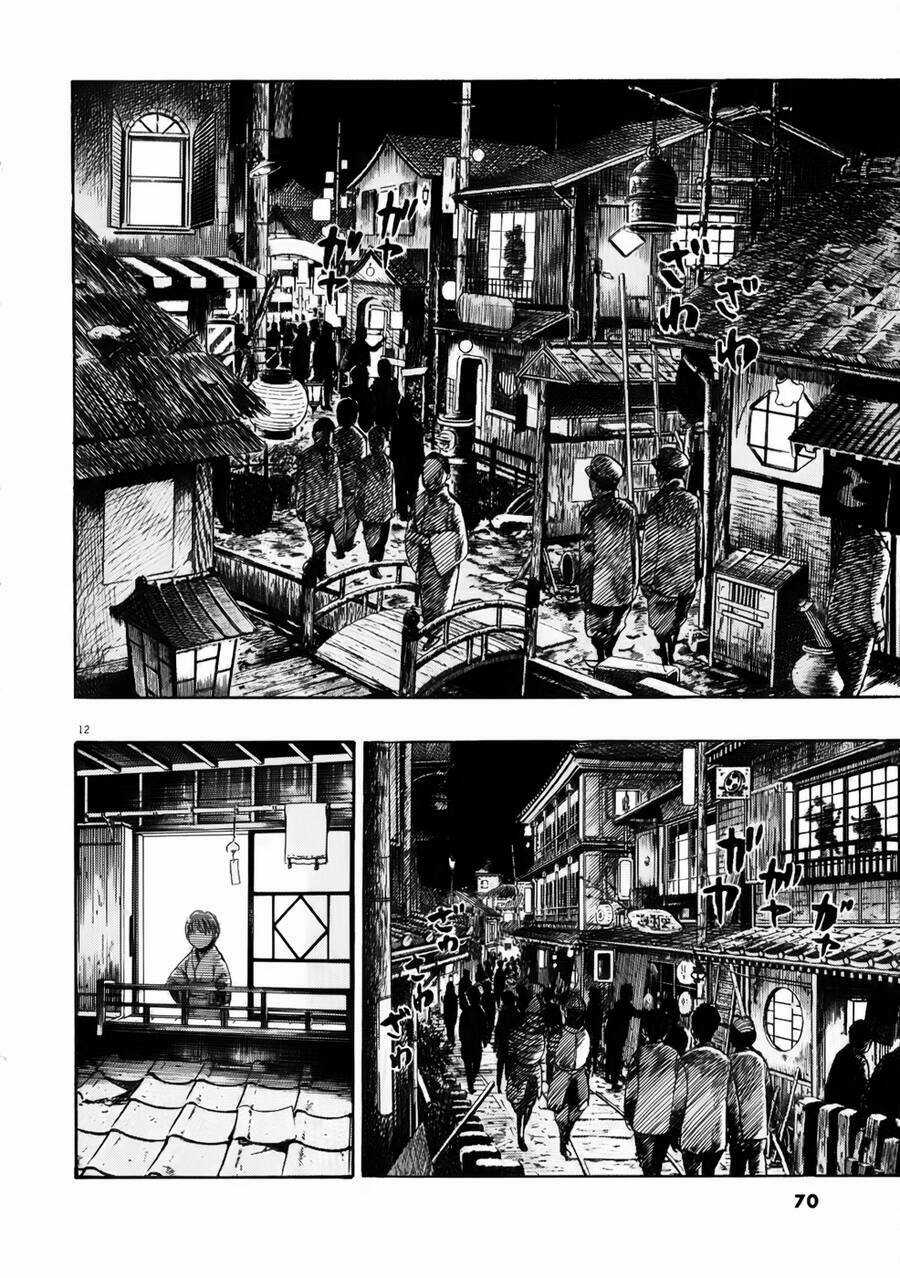 Ressentiment Chapter 14 trang 13