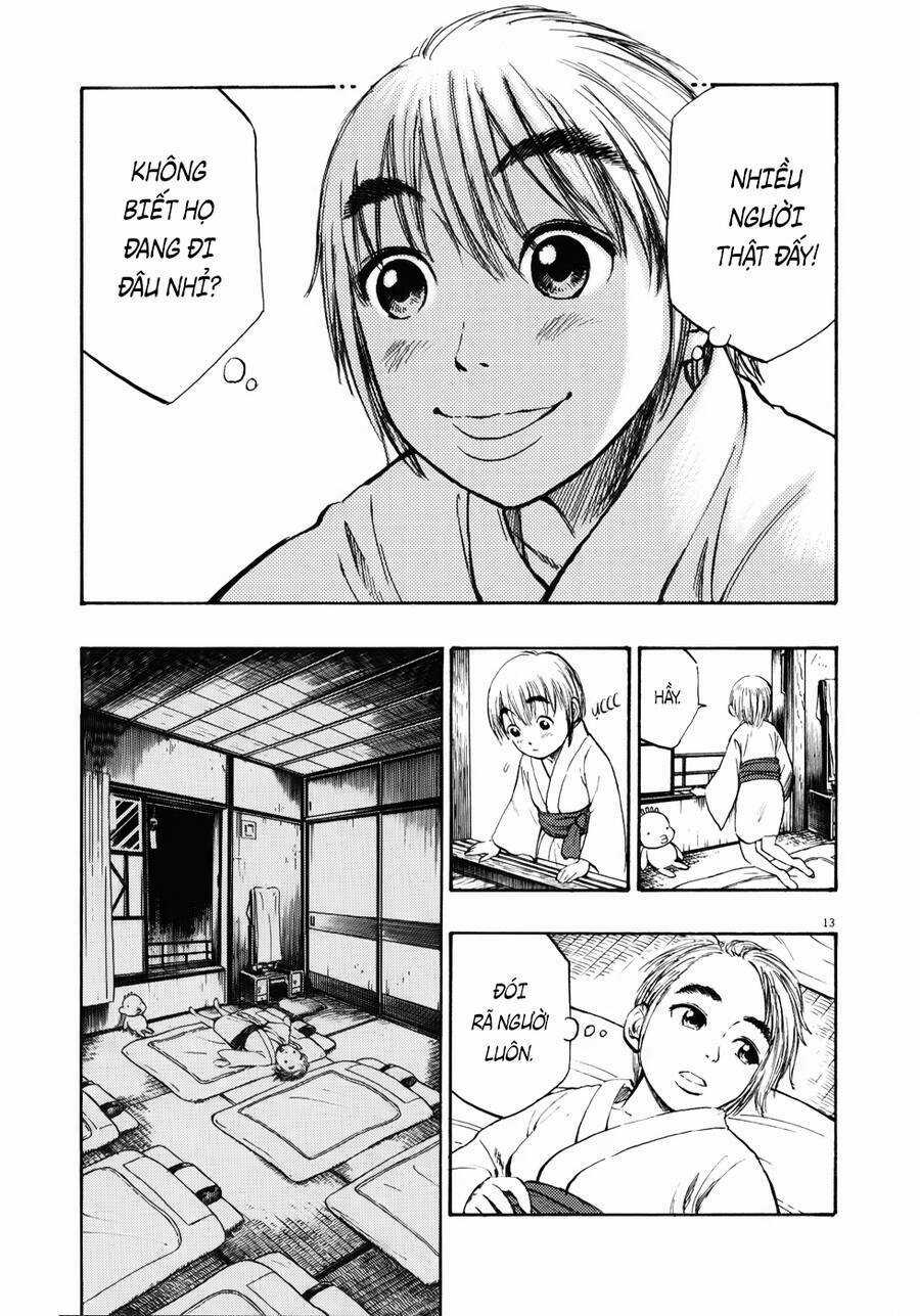 Ressentiment Chapter 14 trang 14