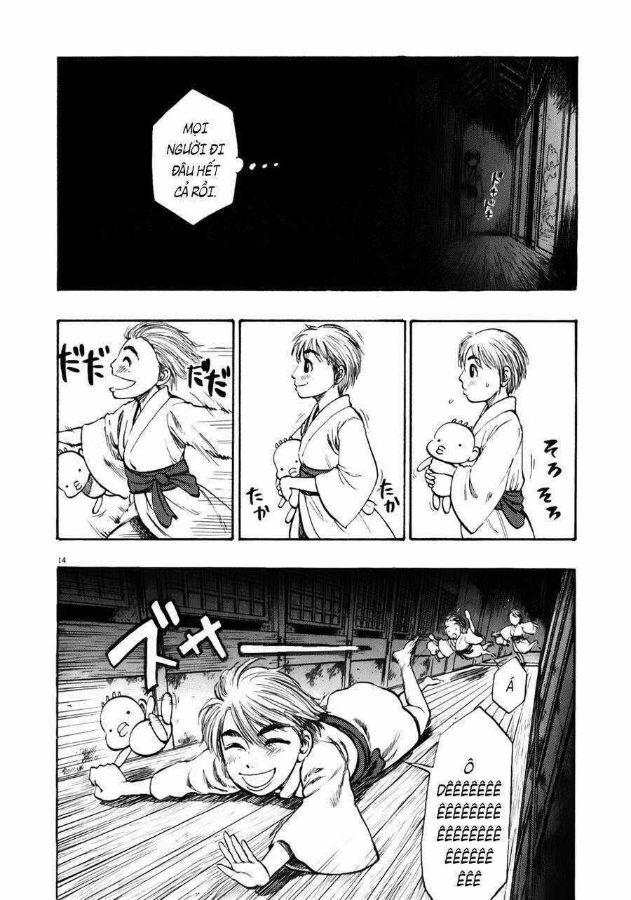 Ressentiment Chapter 14 trang 15