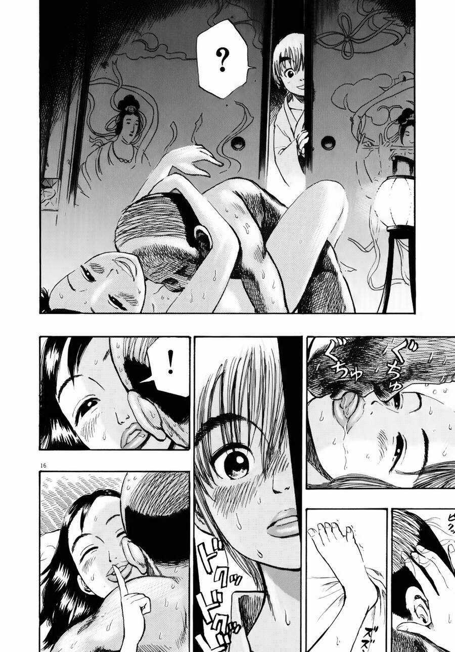 Ressentiment Chapter 14 trang 17