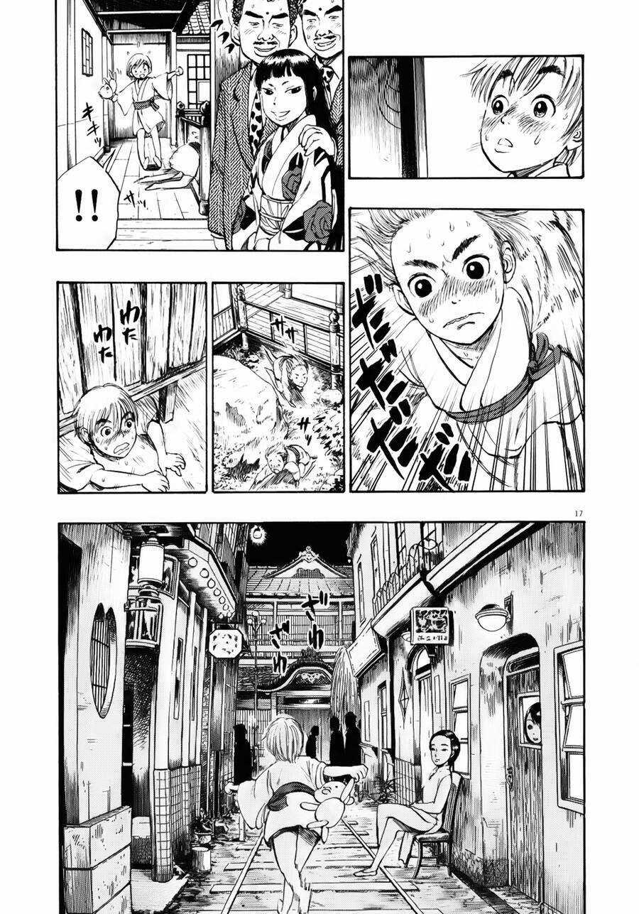 Ressentiment Chapter 14 trang 18