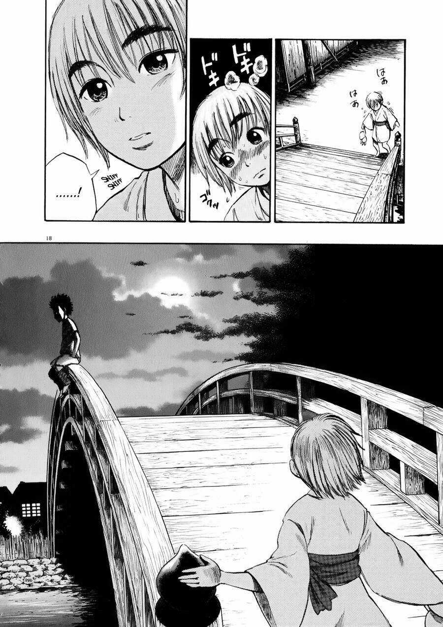 Ressentiment Chapter 14 trang 19