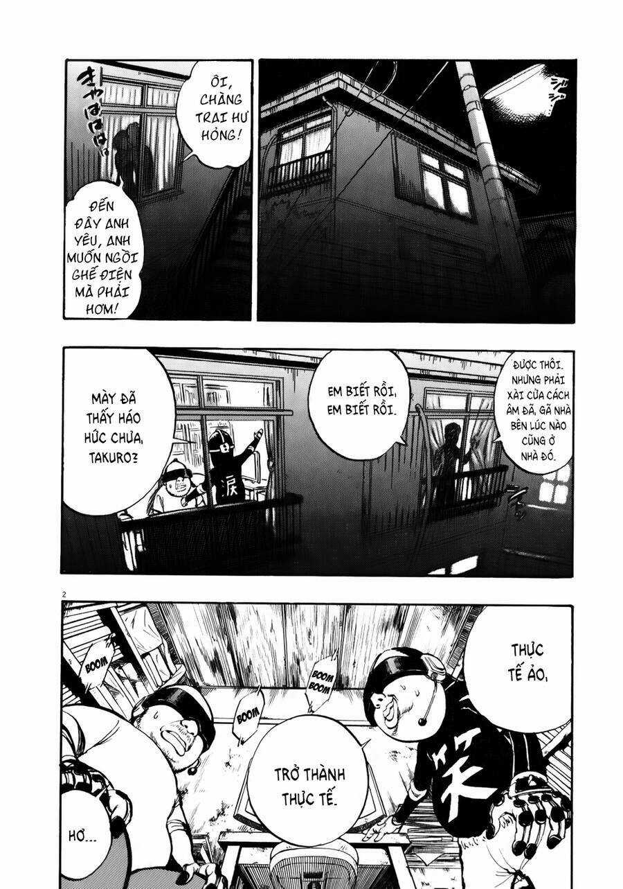 Ressentiment Chapter 14 trang 3