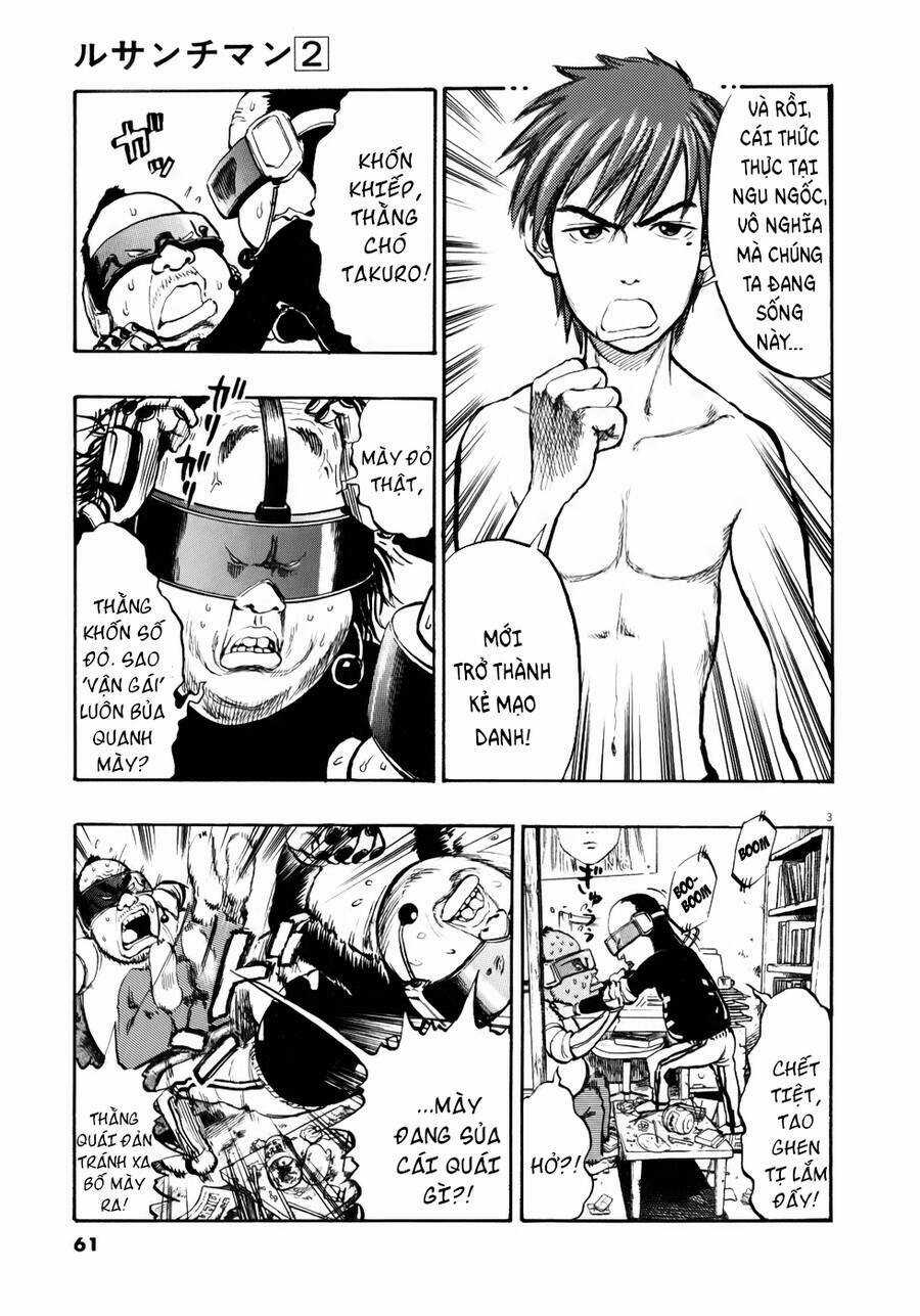 Ressentiment Chapter 14 trang 4