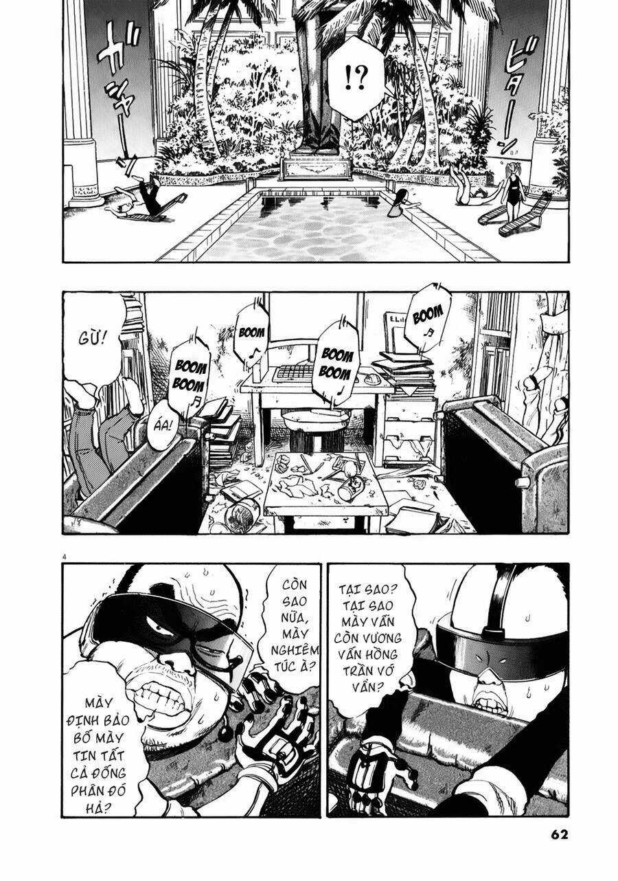 Ressentiment Chapter 14 trang 5