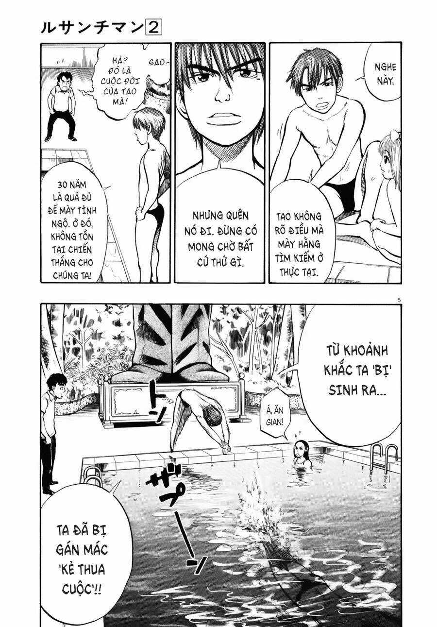 Ressentiment Chapter 14 trang 6