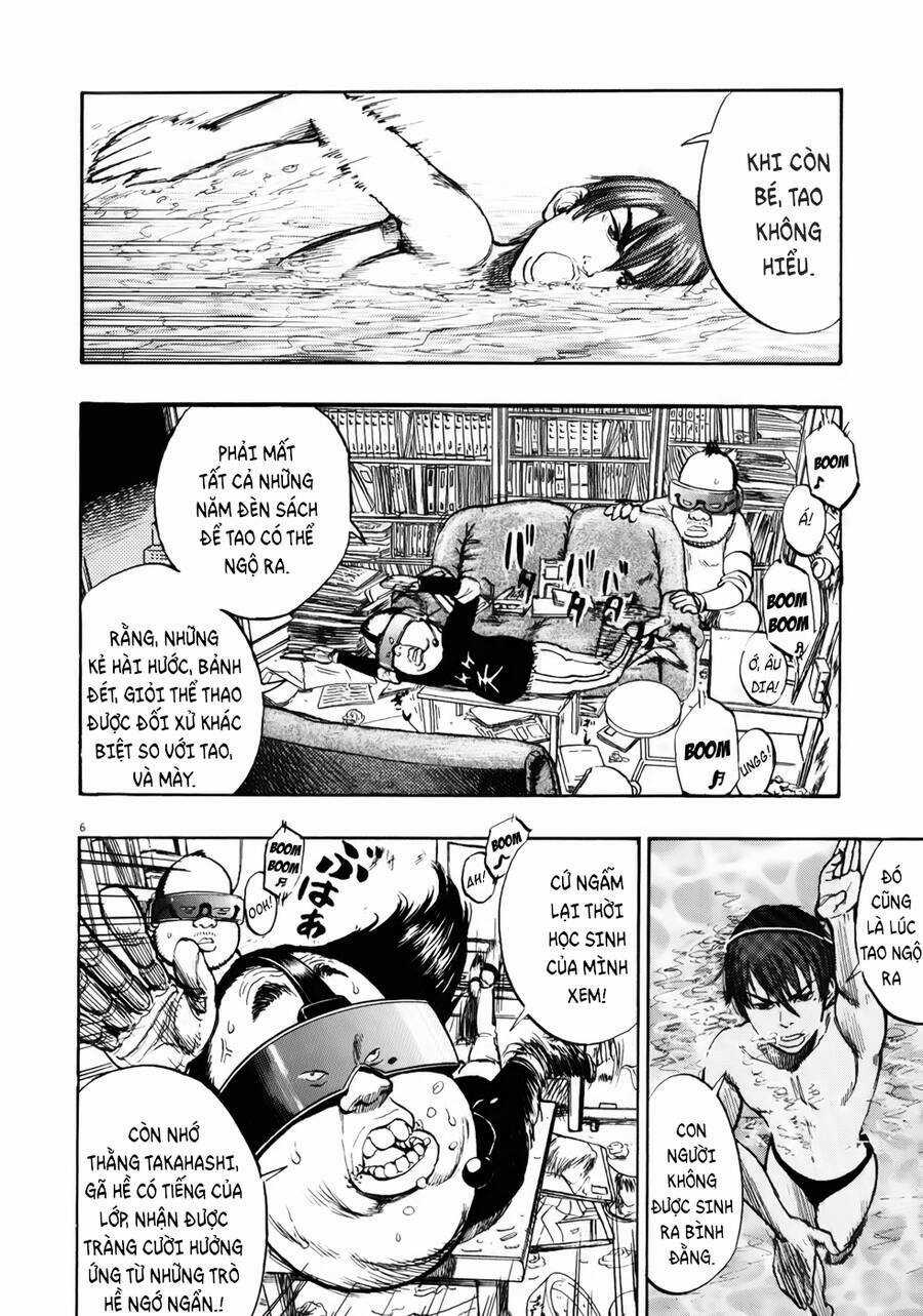 Ressentiment Chapter 14 trang 7