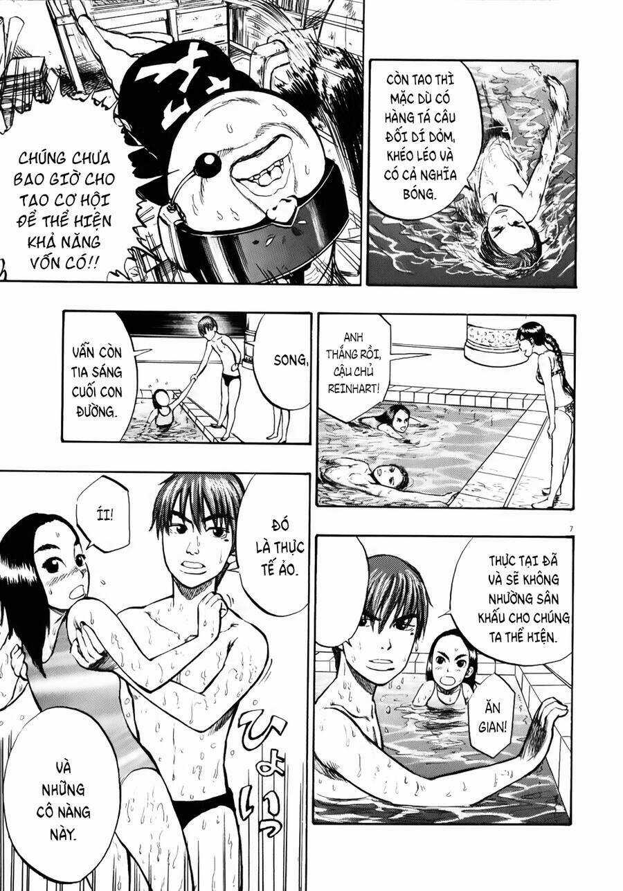 Ressentiment Chapter 14 trang 8