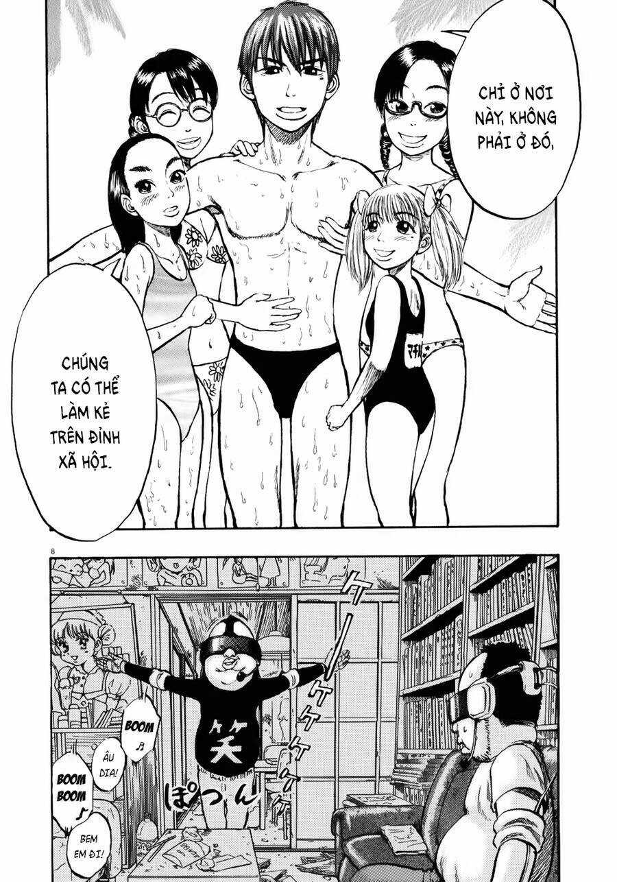 Ressentiment Chapter 14 trang 9