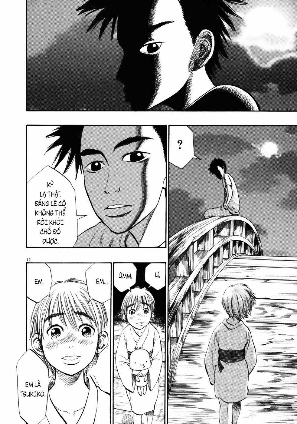 Ressentiment Chapter 15 trang 11