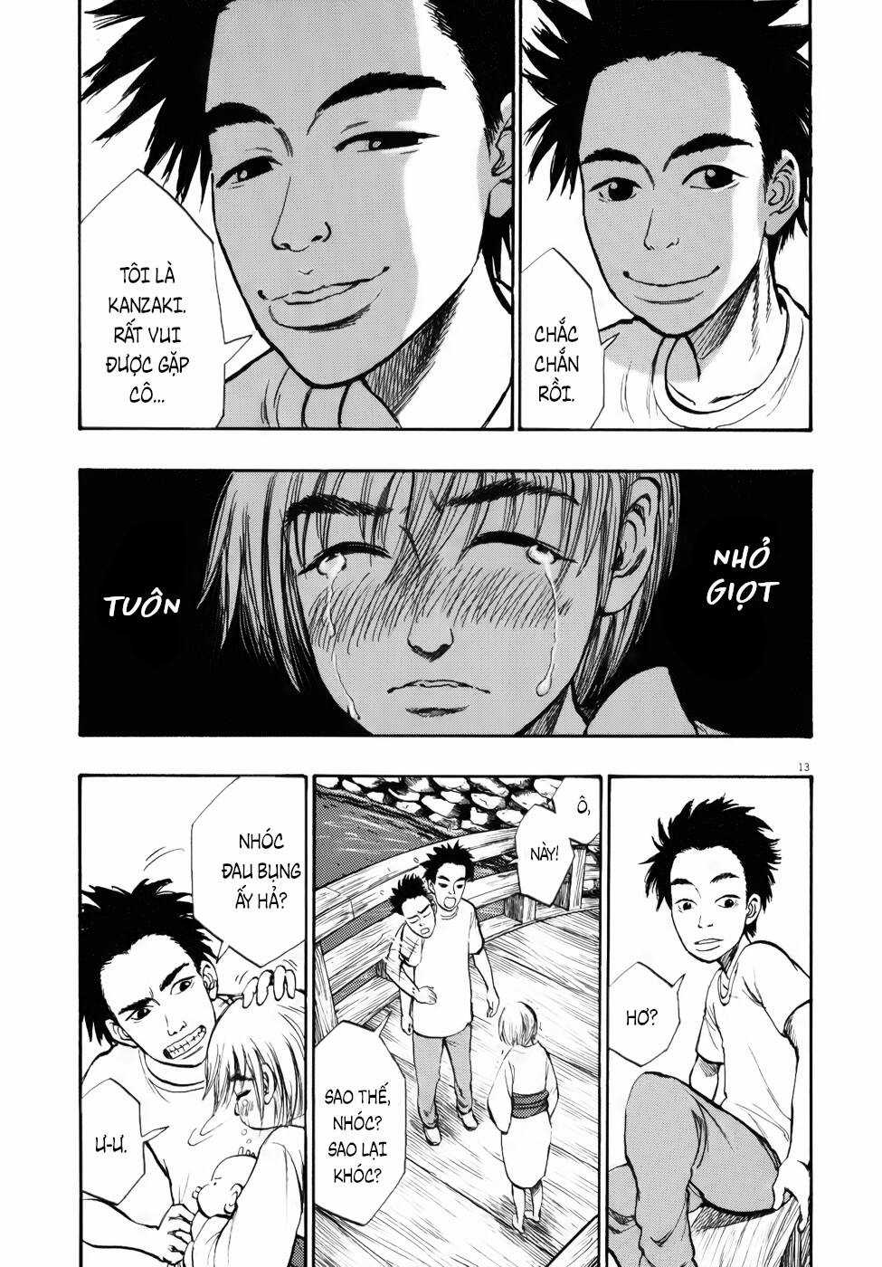 Ressentiment Chapter 15 trang 12