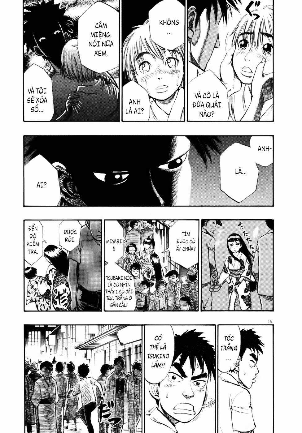 Ressentiment Chapter 15 trang 14