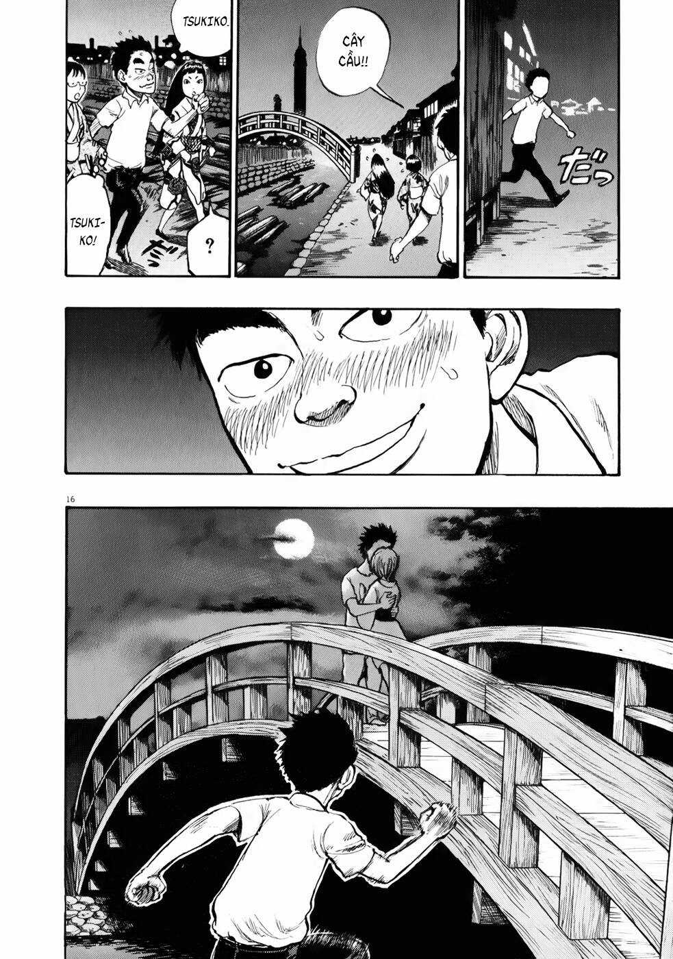 Ressentiment Chapter 15 trang 15