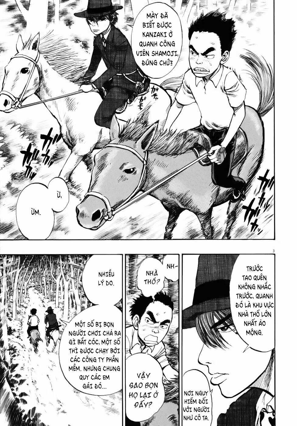 Ressentiment Chapter 15 trang 3