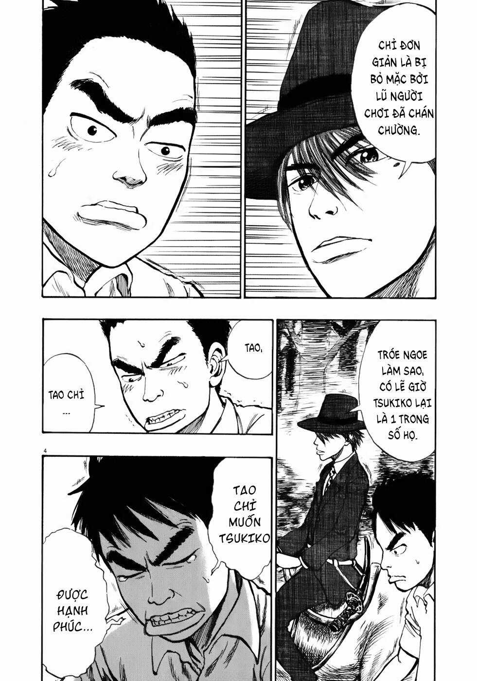 Ressentiment Chapter 15 trang 4