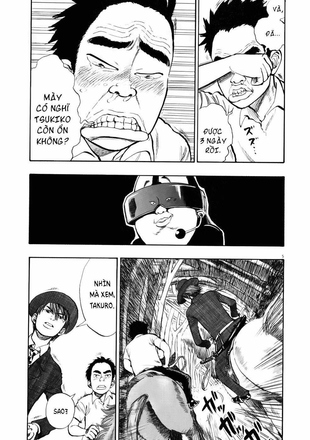 Ressentiment Chapter 15 trang 5