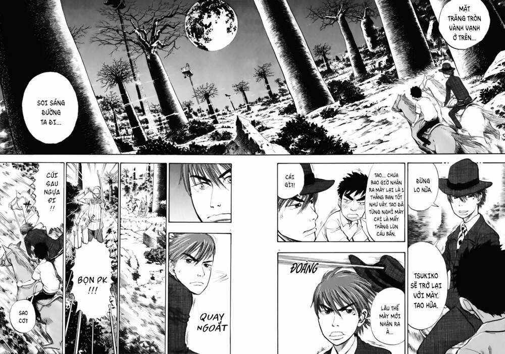 Ressentiment Chapter 15 trang 6