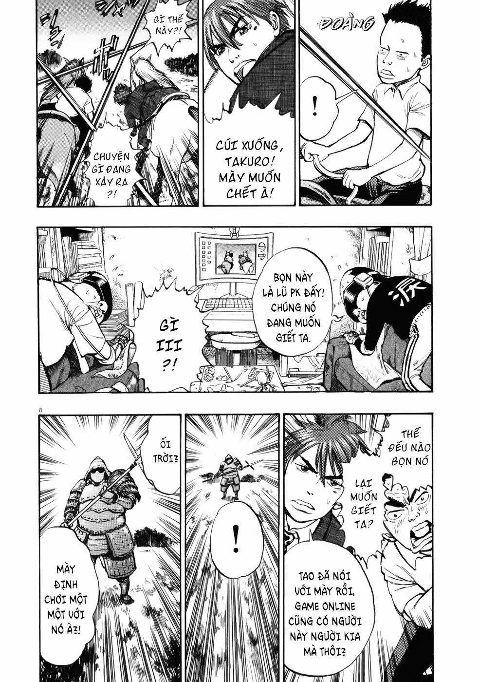 Ressentiment Chapter 15 trang 7