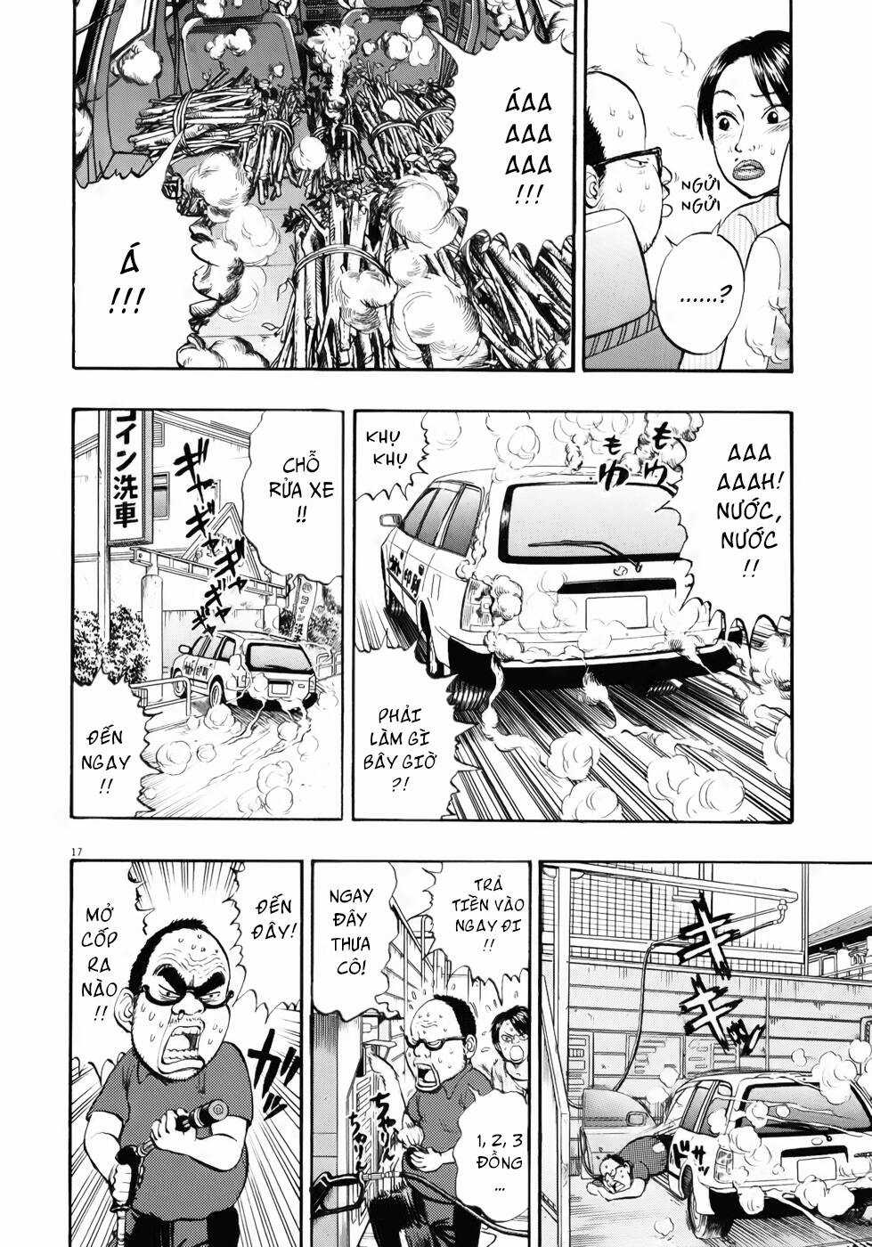 Ressentiment Chapter 16 trang 17