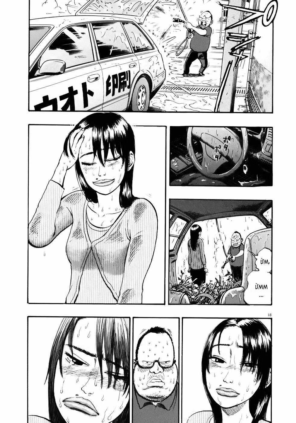 Ressentiment Chapter 16 trang 18