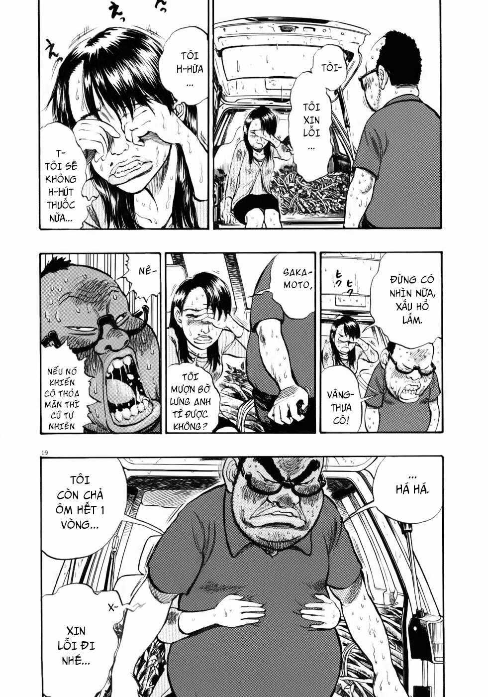 Ressentiment Chapter 16 trang 19