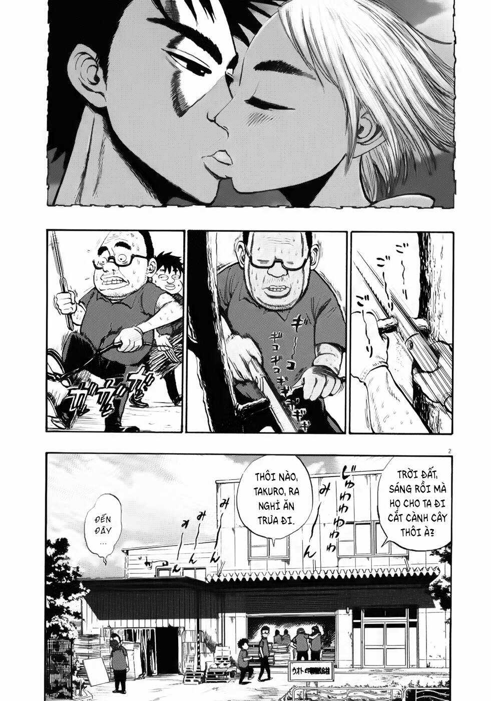 Ressentiment Chapter 16 trang 2