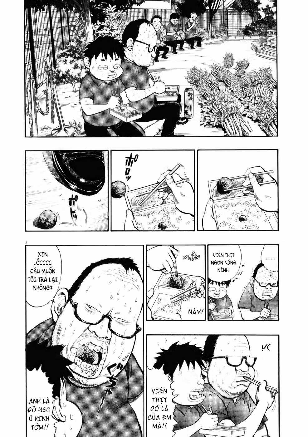 Ressentiment Chapter 16 trang 3