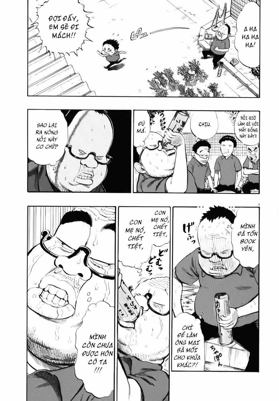 Ressentiment Chapter 16 trang 4